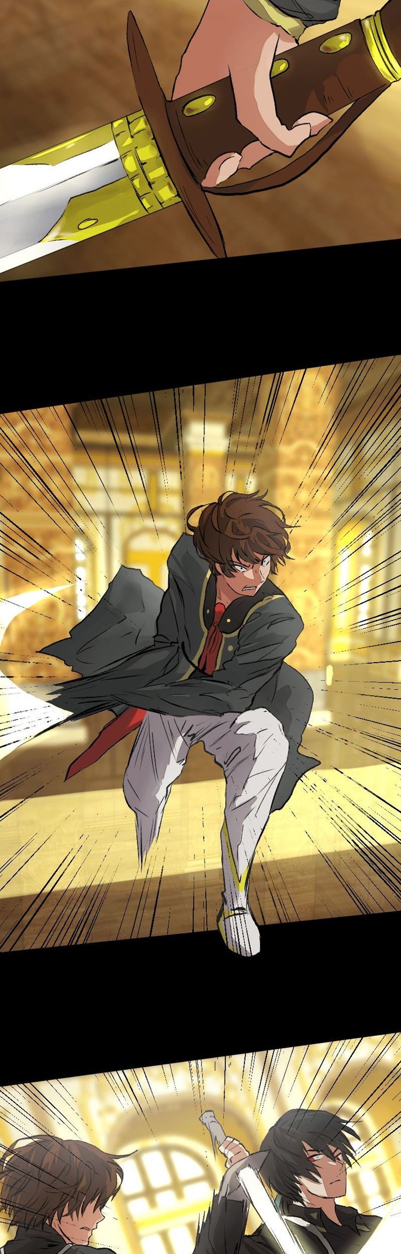 Baca Manhwa Deor Chapter 02 Gambar 2