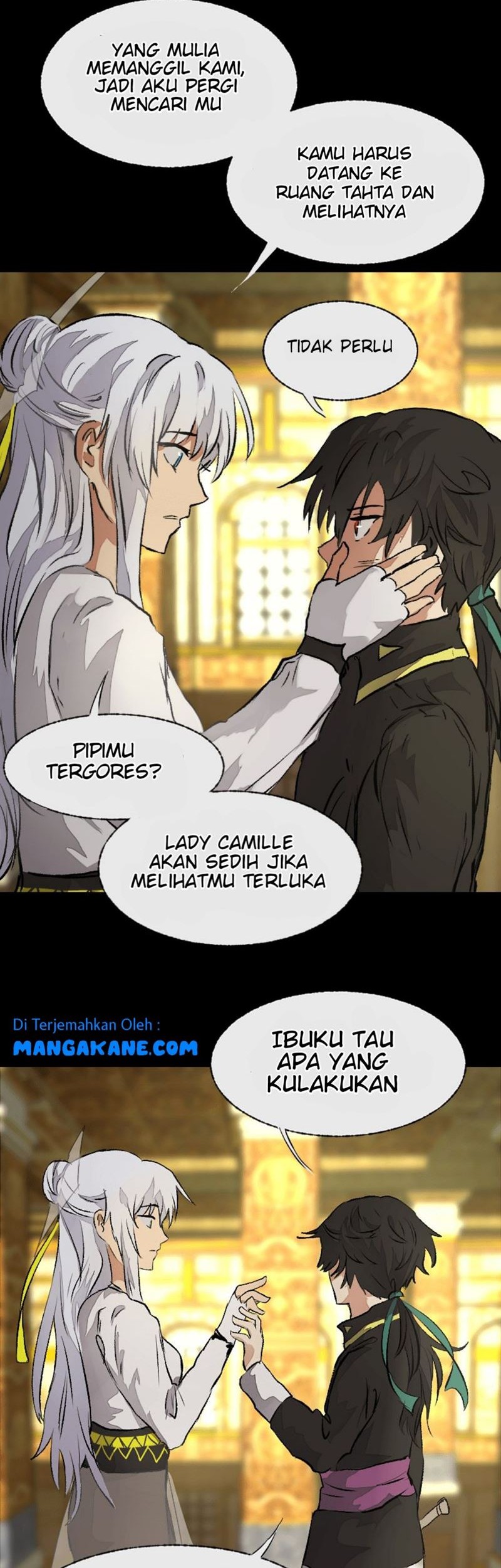 Deor Chapter 02 Gambar 9