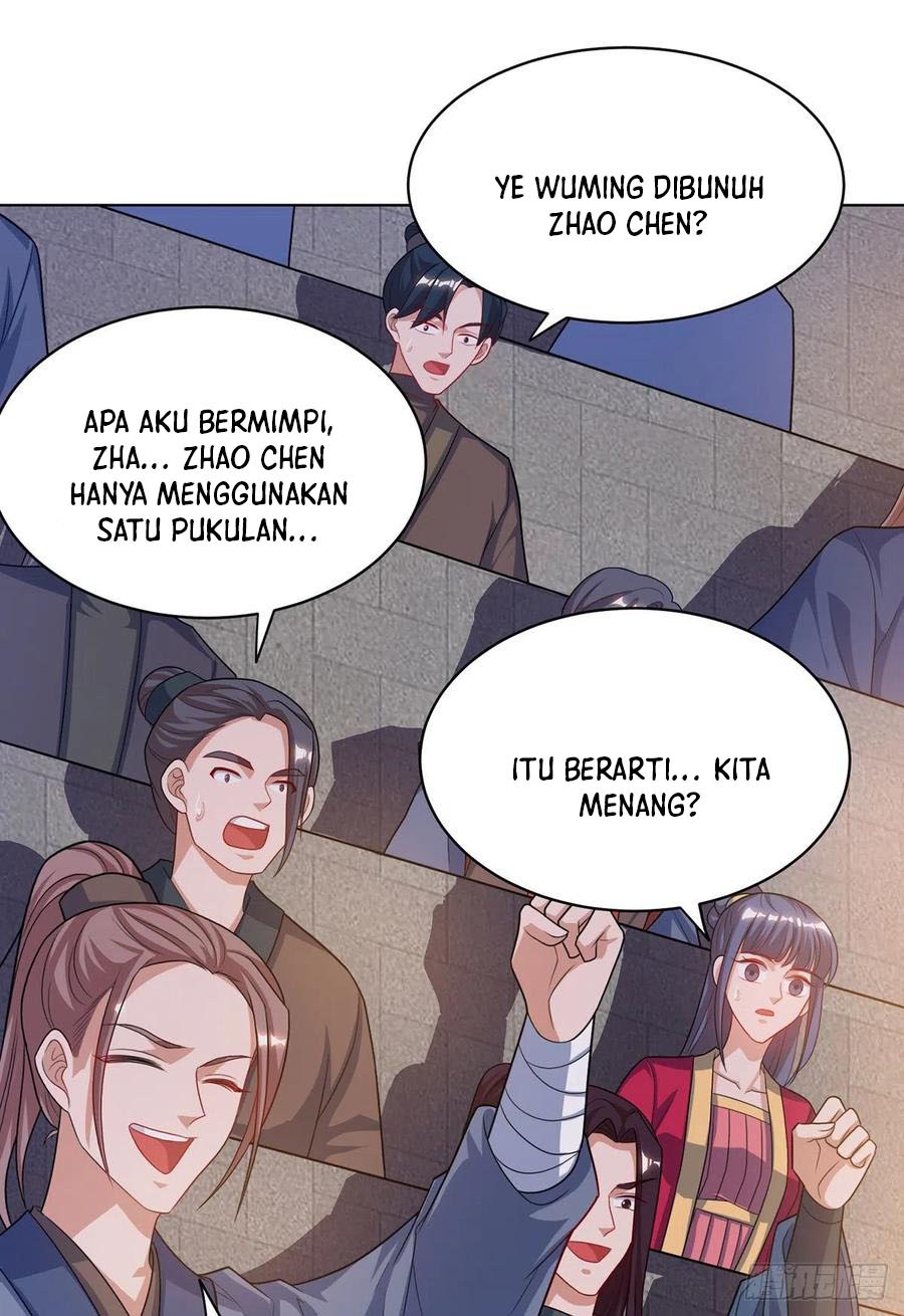 Dominate the Three Realms Chapter 116 Gambar 19