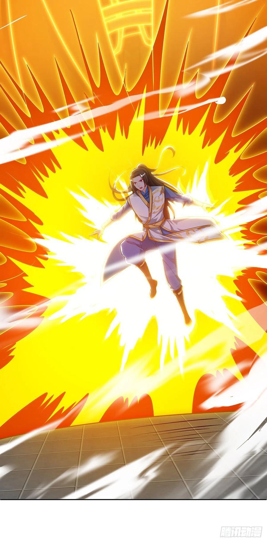 Dominate the Three Realms Chapter 116 Gambar 3