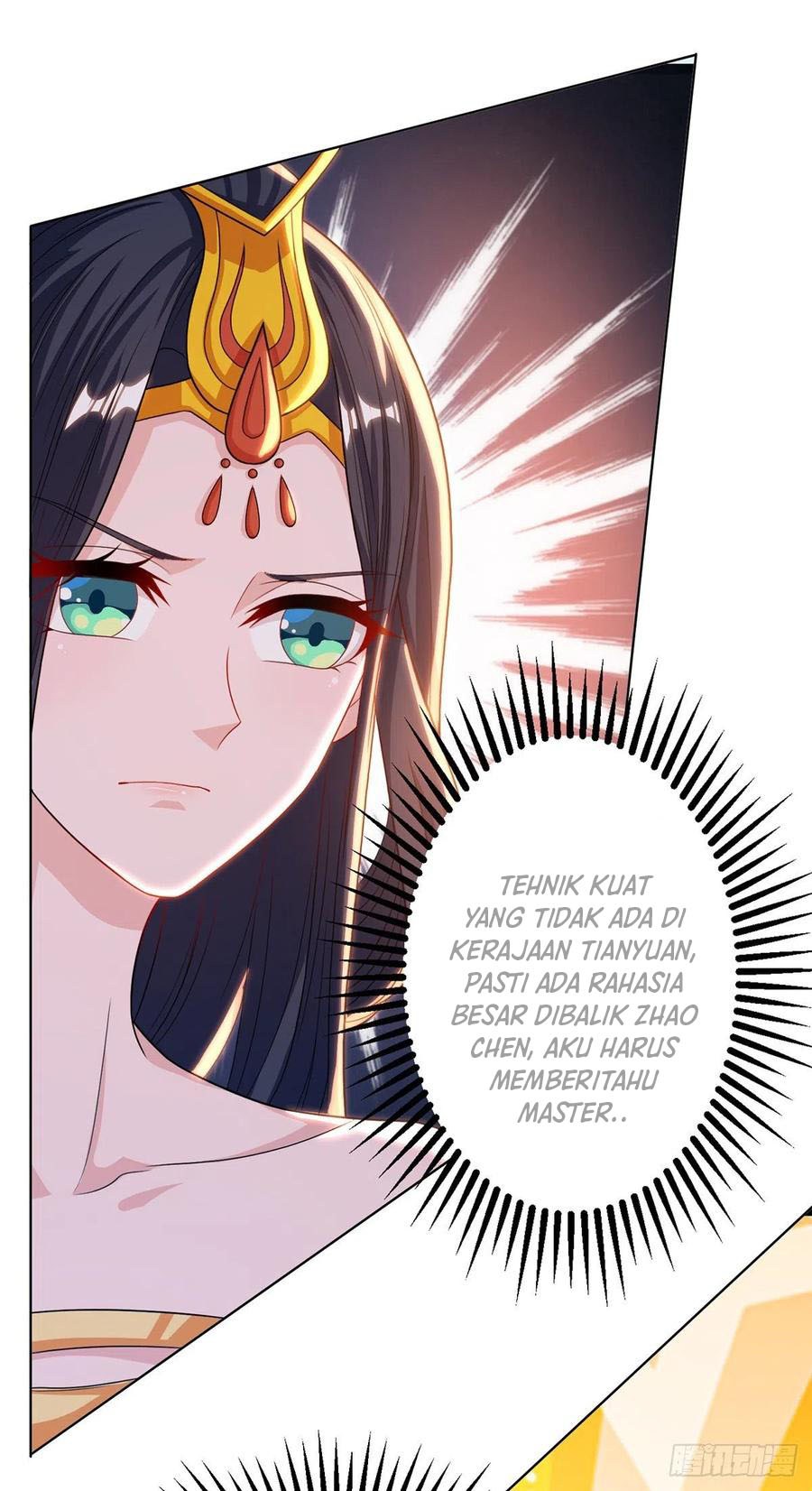 Dominate the Three Realms Chapter 116 Gambar 22