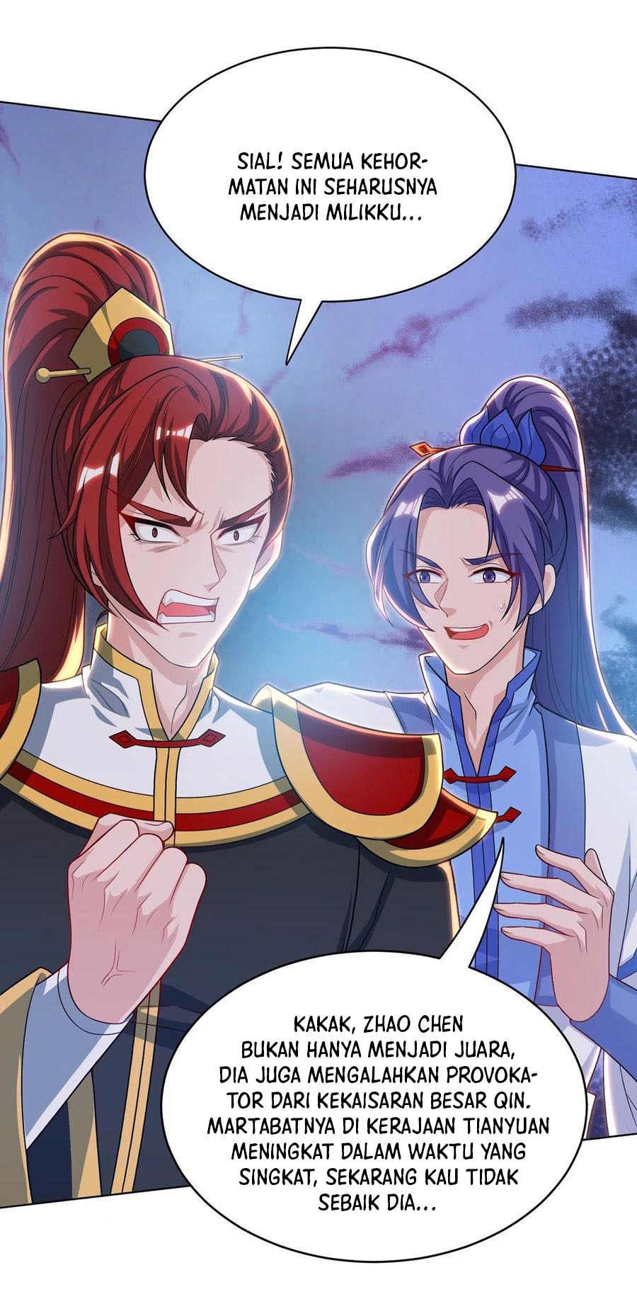Dominate the Three Realms Chapter 116 Gambar 24
