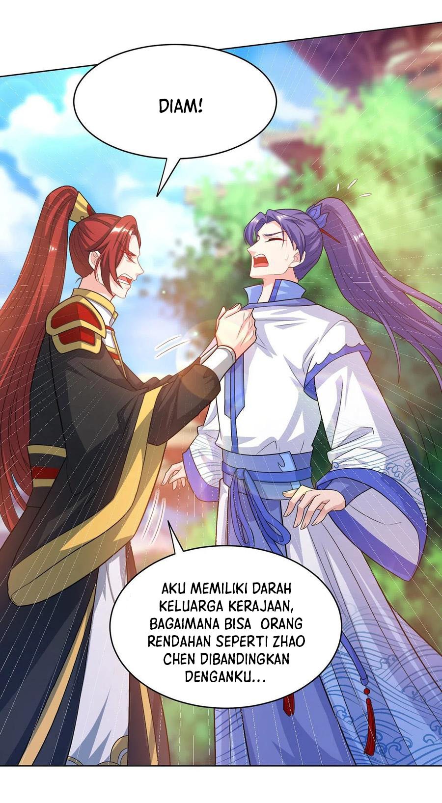 Dominate the Three Realms Chapter 116 Gambar 25