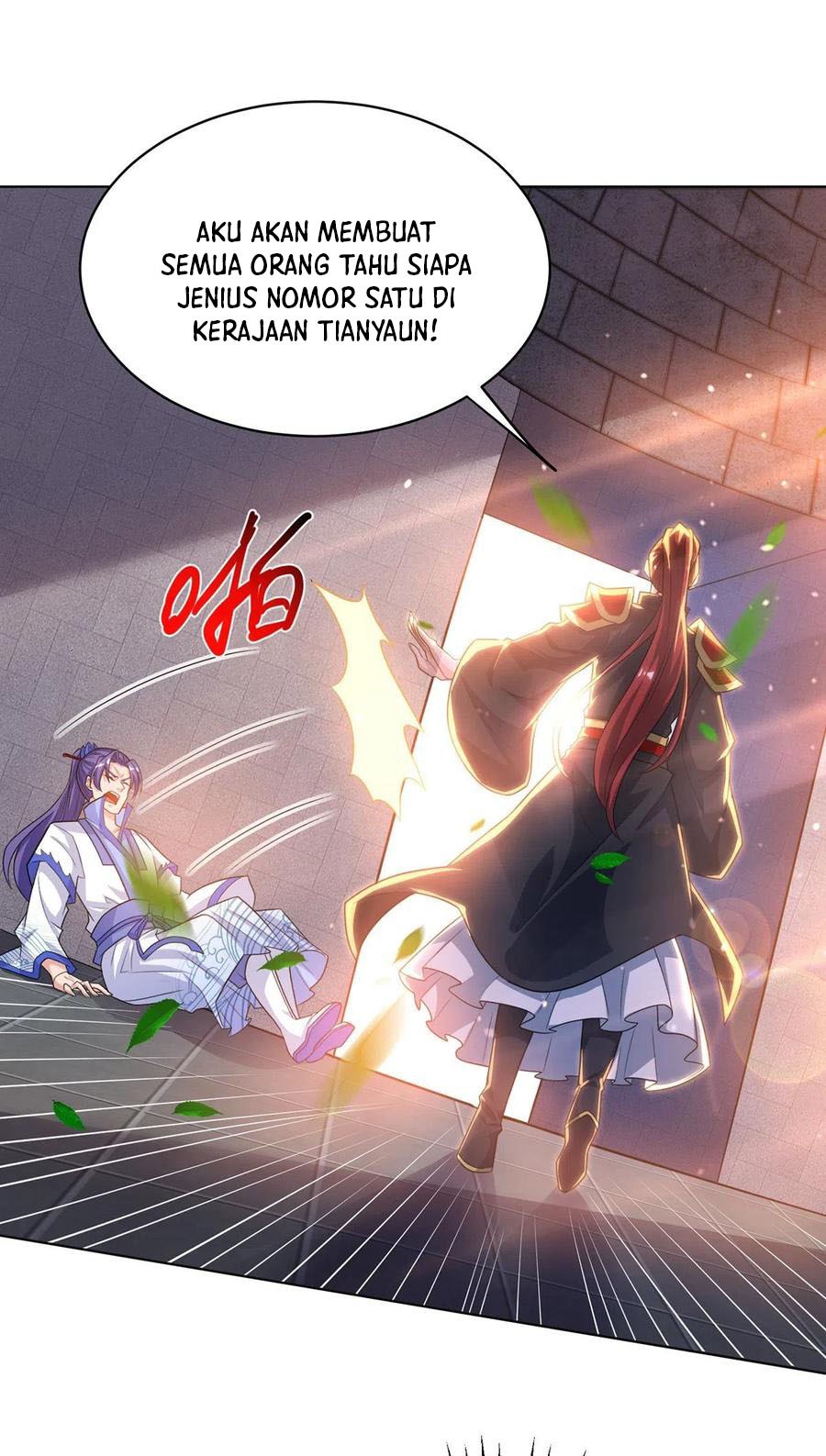 Dominate the Three Realms Chapter 116 Gambar 26