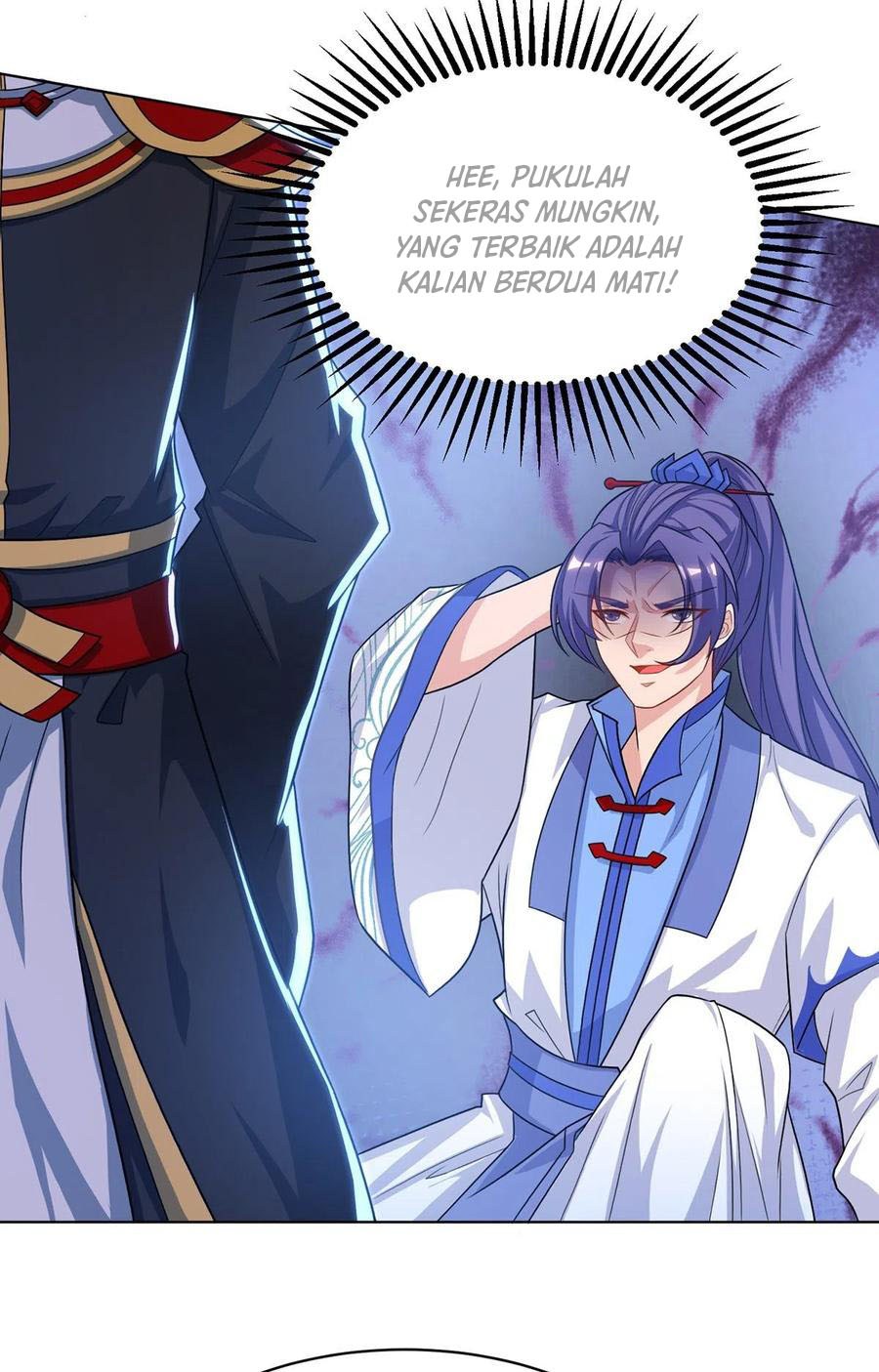 Dominate the Three Realms Chapter 116 Gambar 27