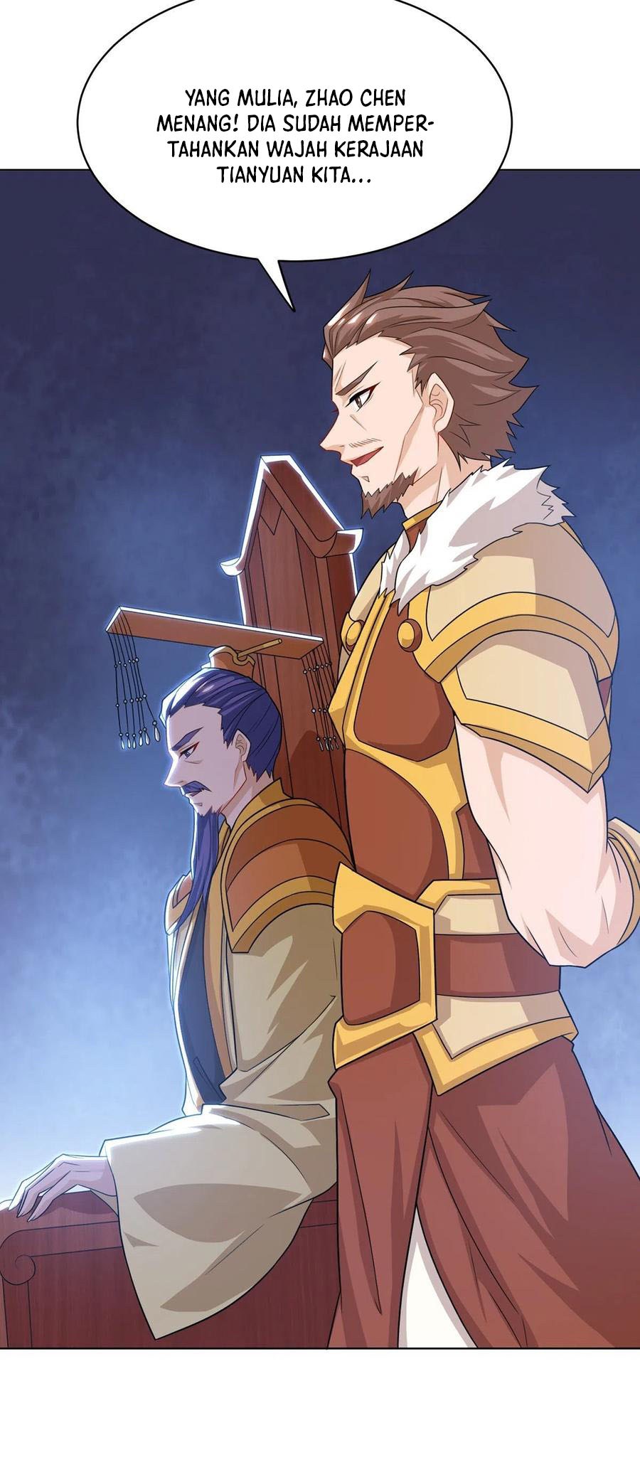 Dominate the Three Realms Chapter 116 Gambar 28