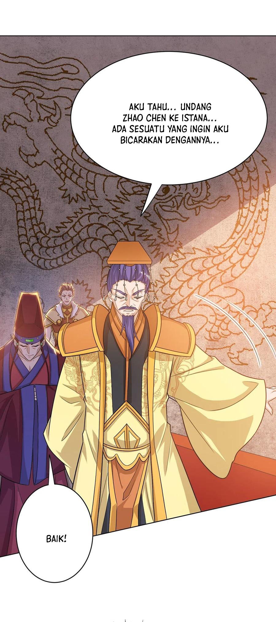 Dominate the Three Realms Chapter 116 Gambar 29