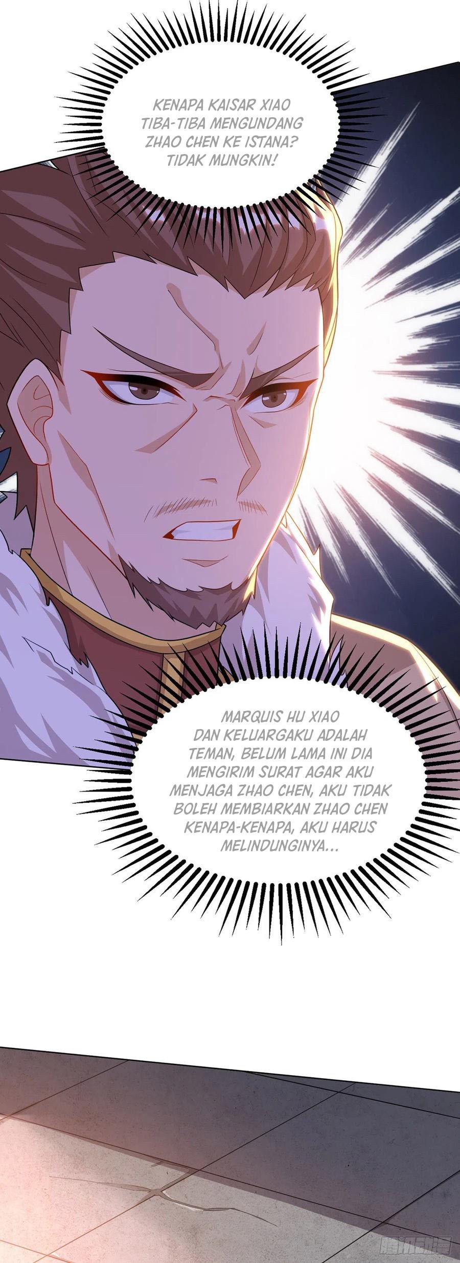 Dominate the Three Realms Chapter 116 Gambar 30