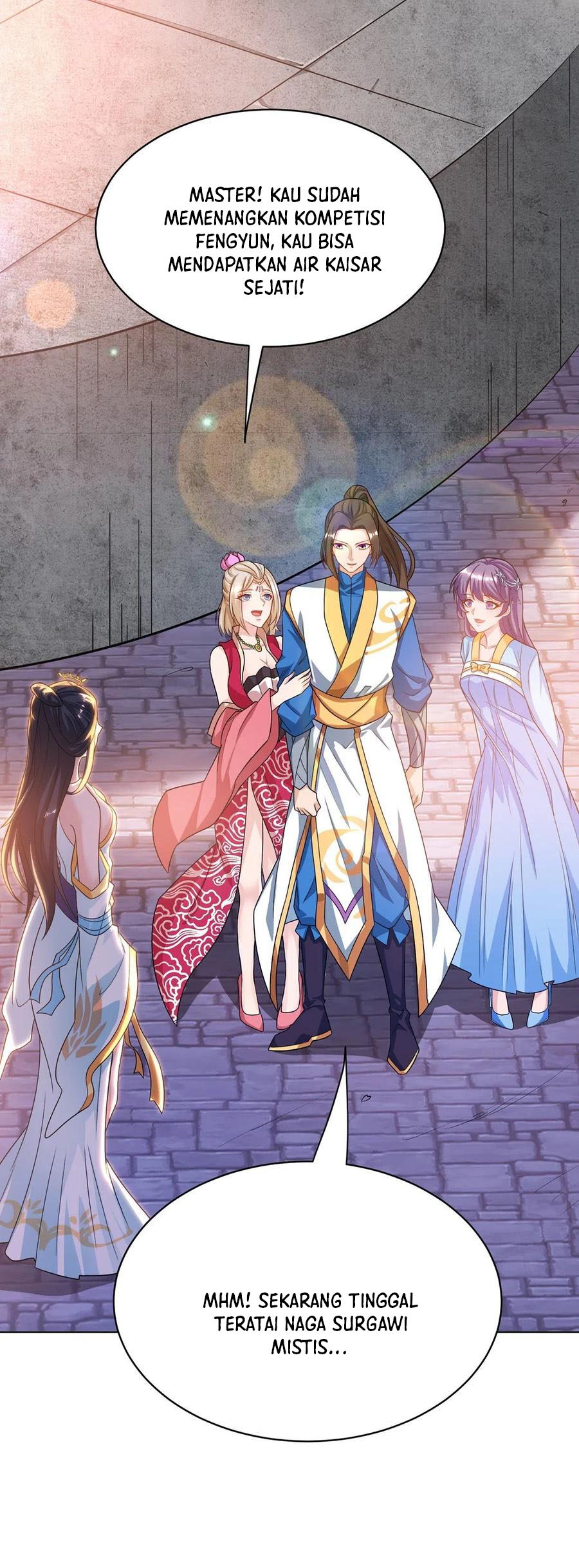Dominate the Three Realms Chapter 116 Gambar 31