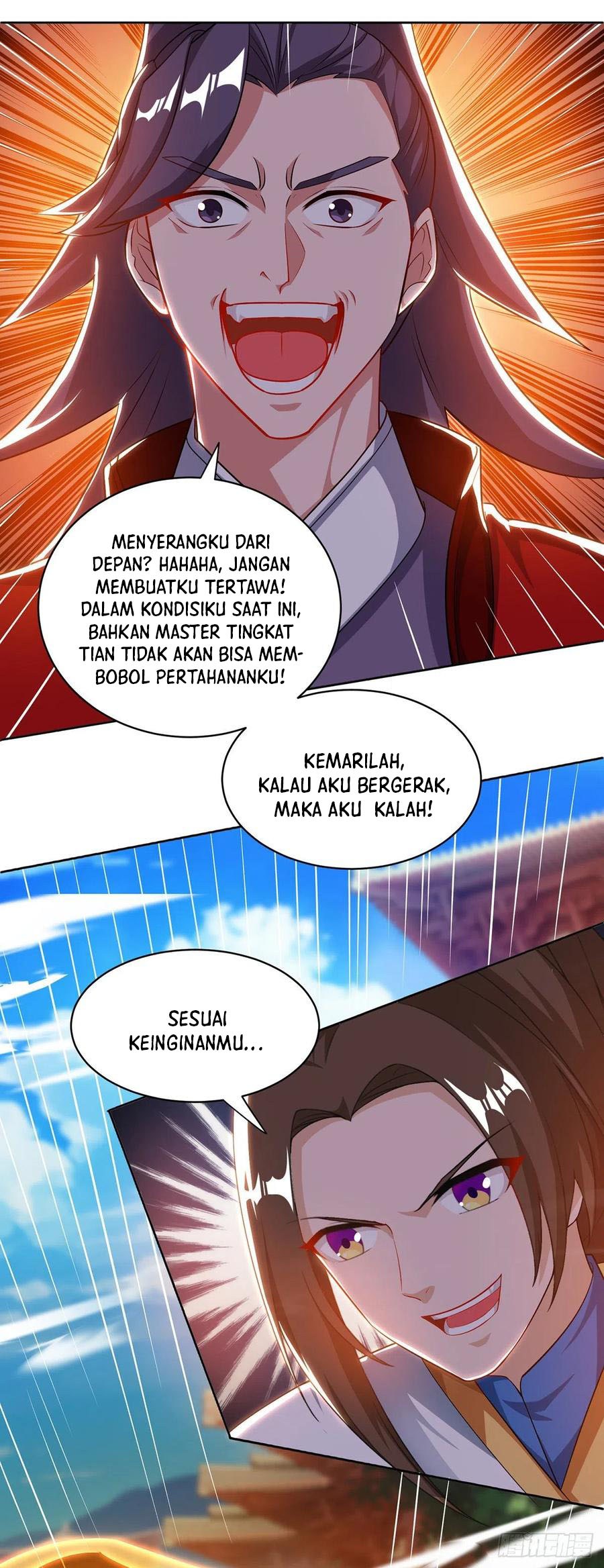 Dominate the Three Realms Chapter 116 Gambar 4