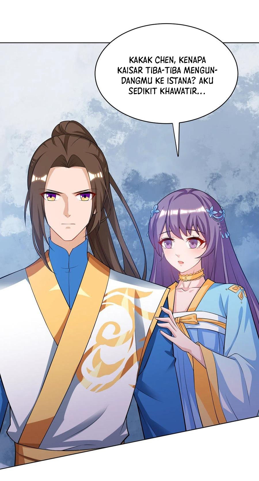 Dominate the Three Realms Chapter 116 Gambar 34