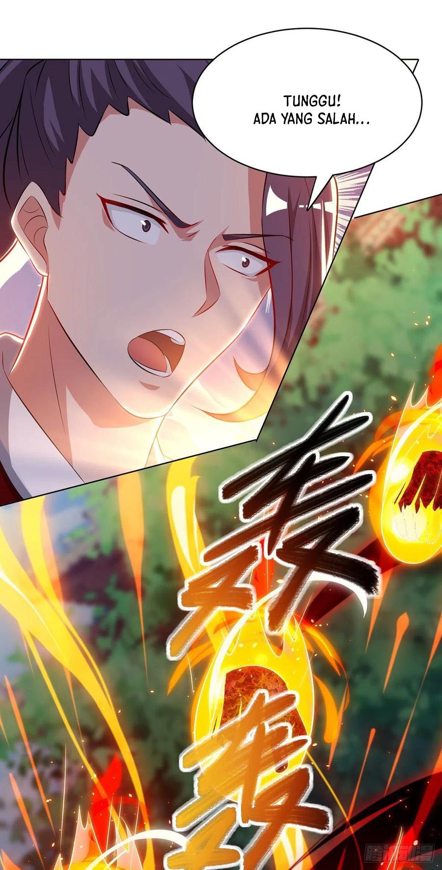 Dominate the Three Realms Chapter 116 Gambar 8
