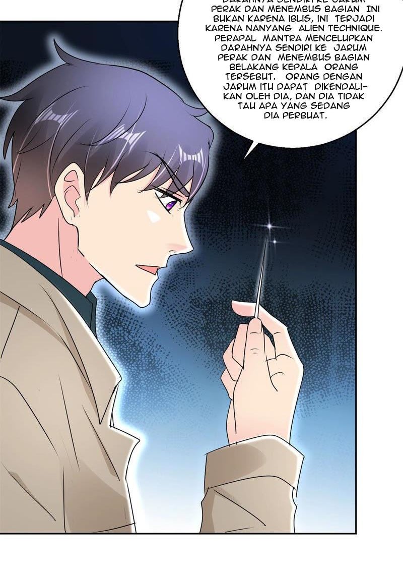 Trail Notice Chapter 164 Gambar 4