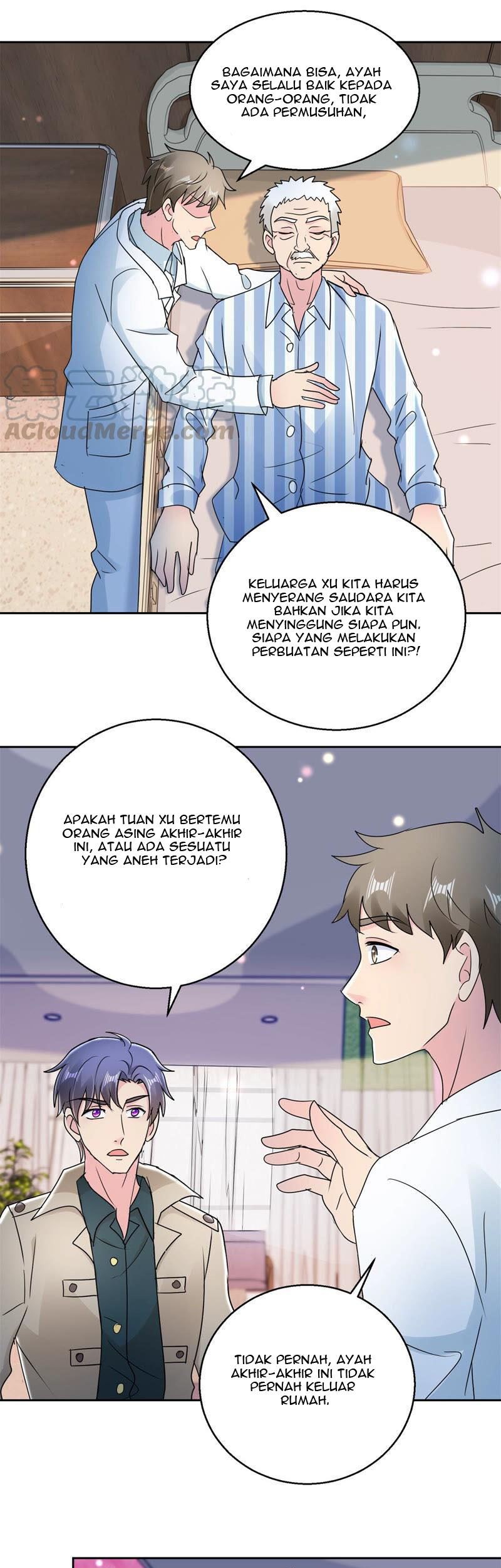 Trail Notice Chapter 164 Gambar 5