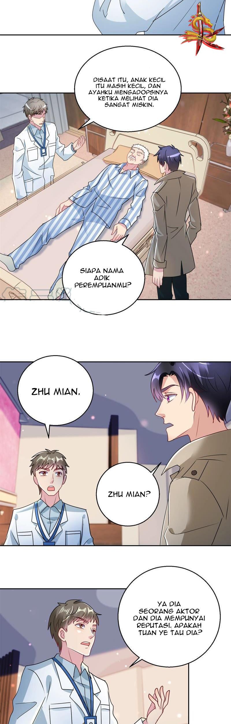 Trail Notice Chapter 164 Gambar 7
