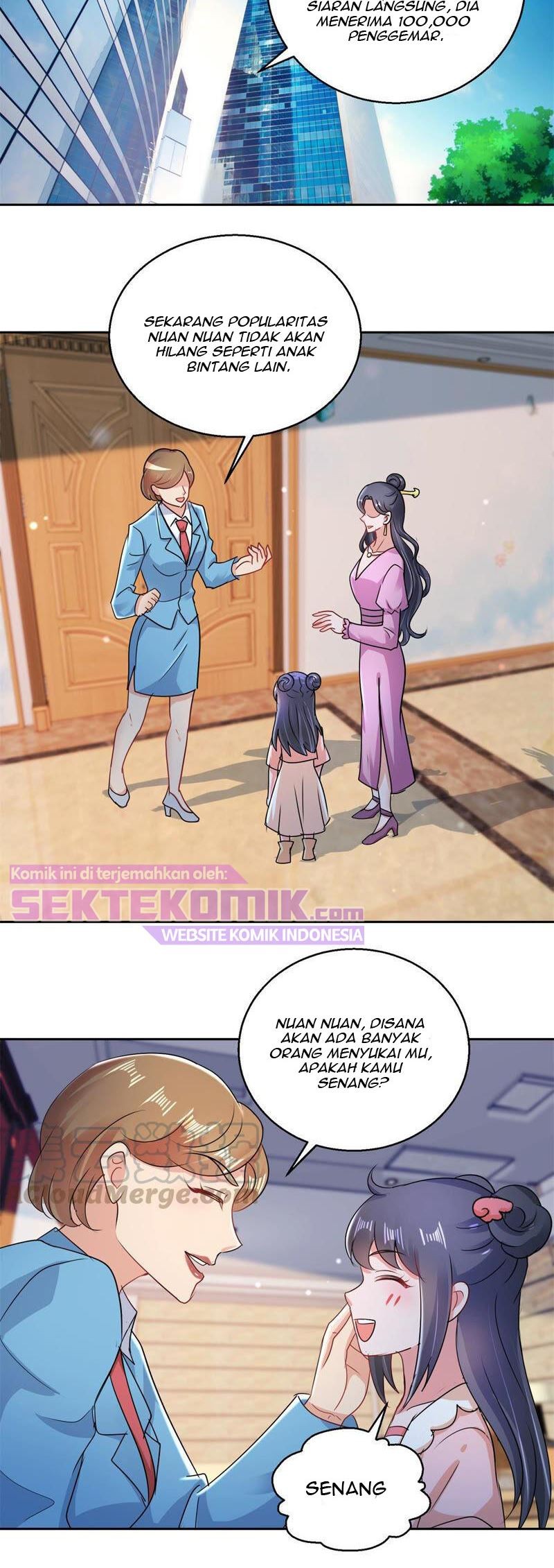 Trail Notice Chapter 164 Gambar 9