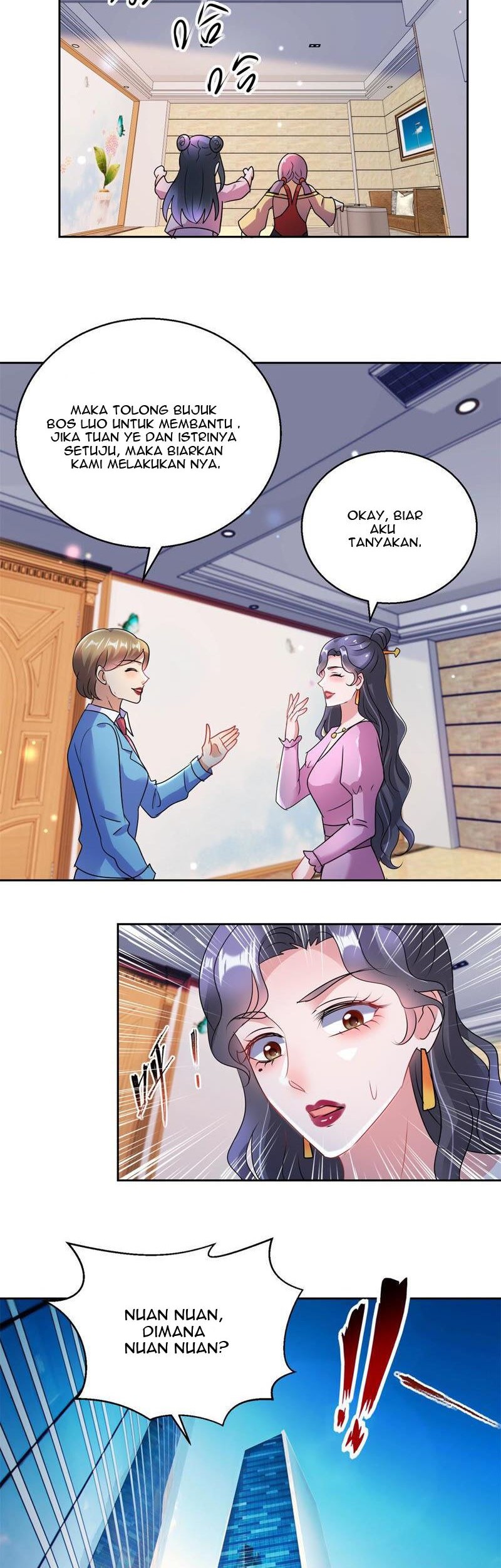 Trail Notice Chapter 164 Gambar 13