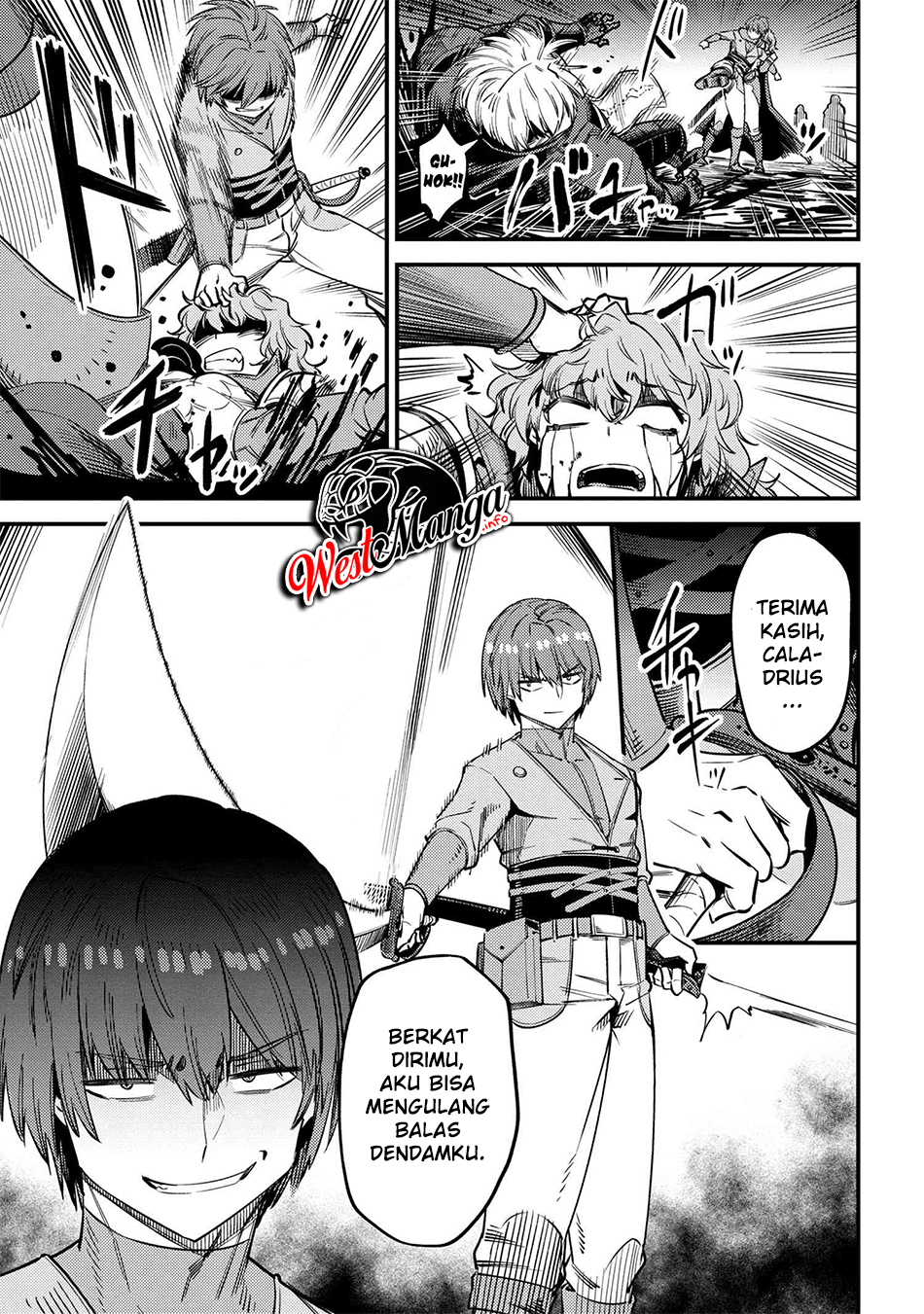 Kaifuku Jutsushi Yarinaoshi: Sokushi Mahou to Skill Copy no Chouetsu Heal Chapter 33 Gambar 11