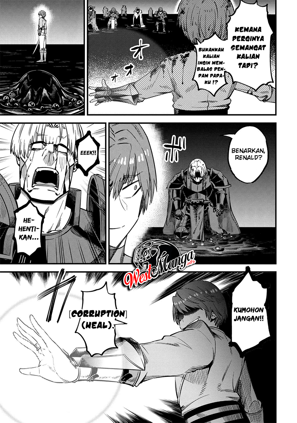 Kaifuku Jutsushi Yarinaoshi: Sokushi Mahou to Skill Copy no Chouetsu Heal Chapter 33 Gambar 18