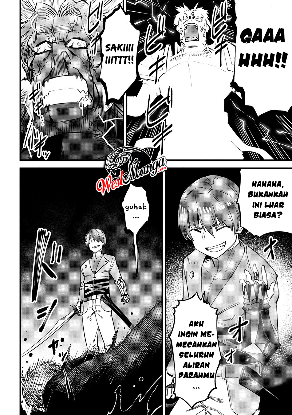 Kaifuku Jutsushi Yarinaoshi: Sokushi Mahou to Skill Copy no Chouetsu Heal Chapter 33 Gambar 19