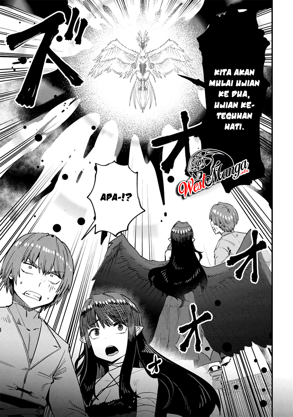 Baca Manga Kaifuku Jutsushi Yarinaoshi: Sokushi Mahou to Skill Copy no Chouetsu Heal Chapter 33 Gambar 2