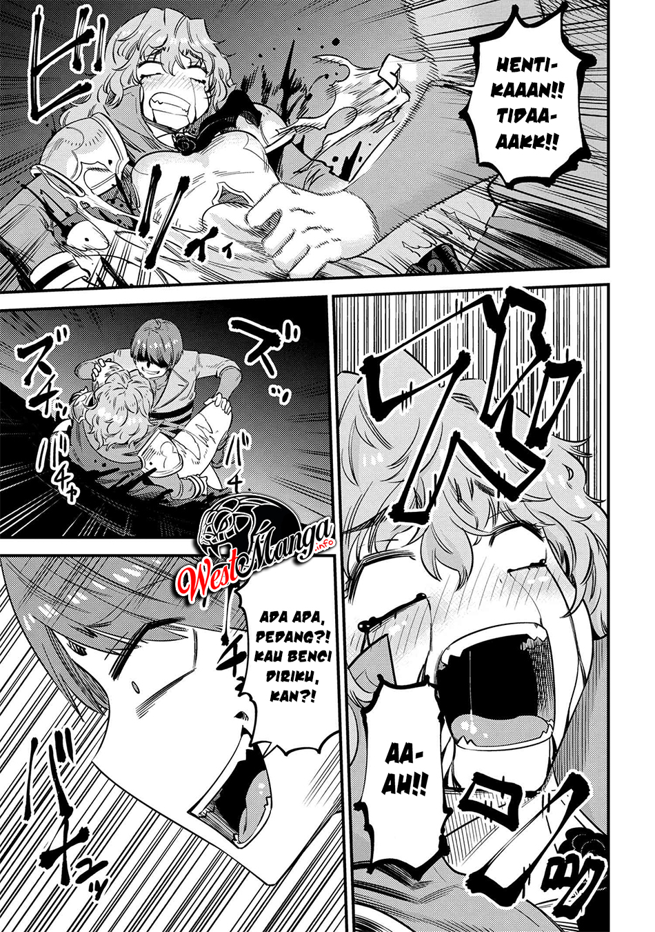 Kaifuku Jutsushi Yarinaoshi: Sokushi Mahou to Skill Copy no Chouetsu Heal Chapter 33 Gambar 22