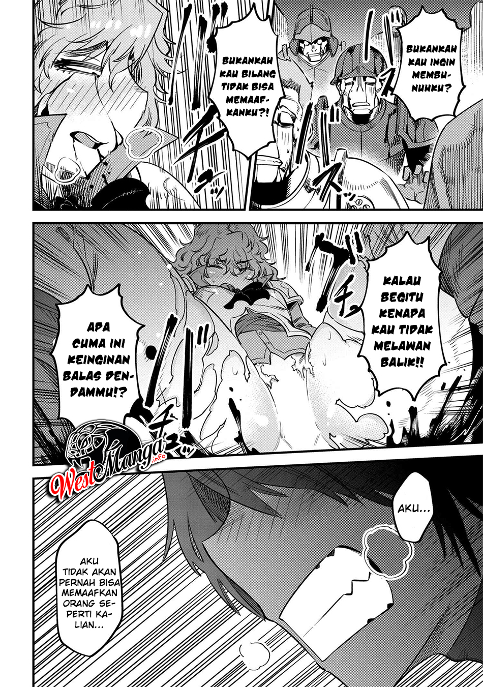 Kaifuku Jutsushi Yarinaoshi: Sokushi Mahou to Skill Copy no Chouetsu Heal Chapter 33 Gambar 23