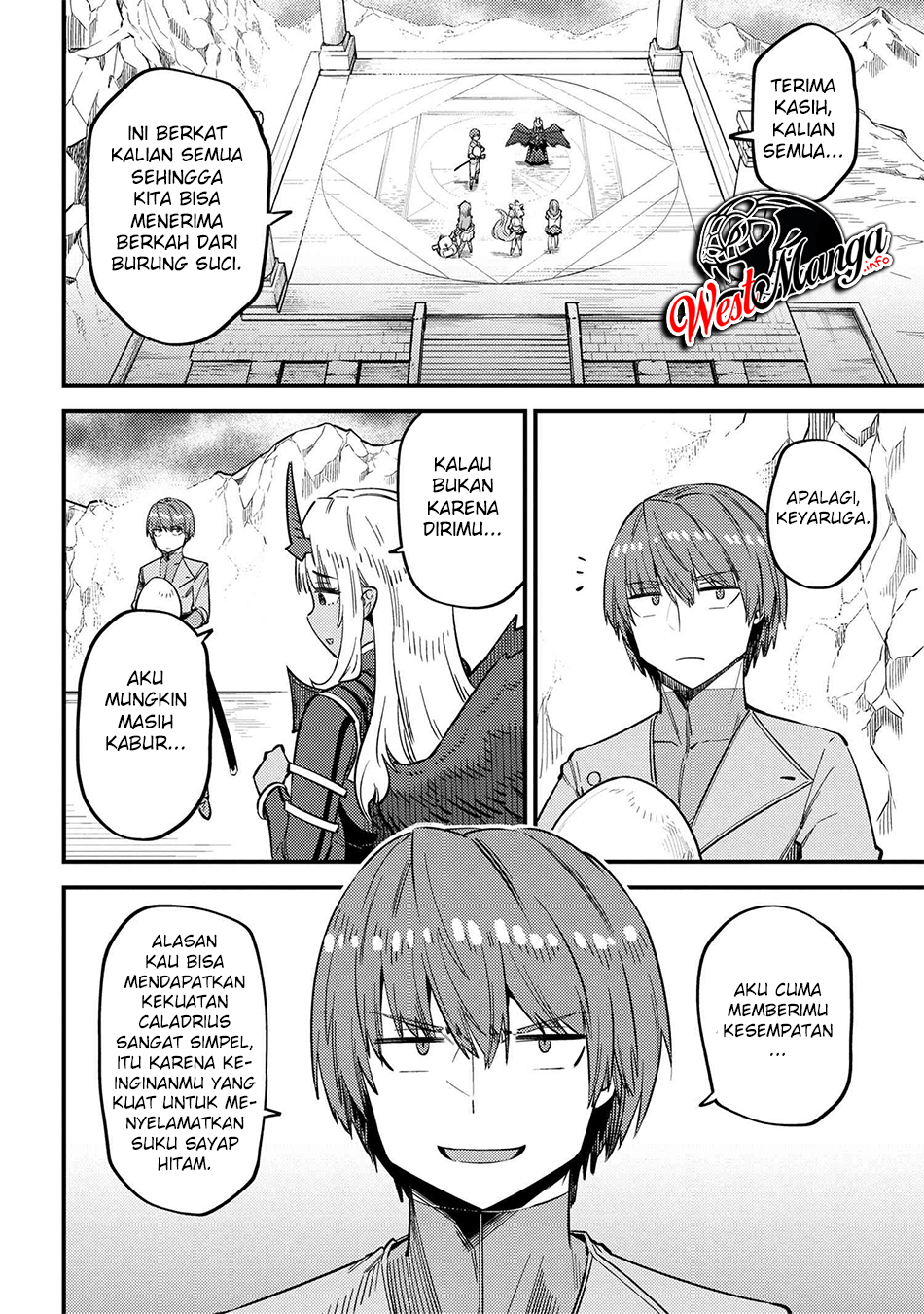 Kaifuku Jutsushi Yarinaoshi: Sokushi Mahou to Skill Copy no Chouetsu Heal Chapter 33 Gambar 38