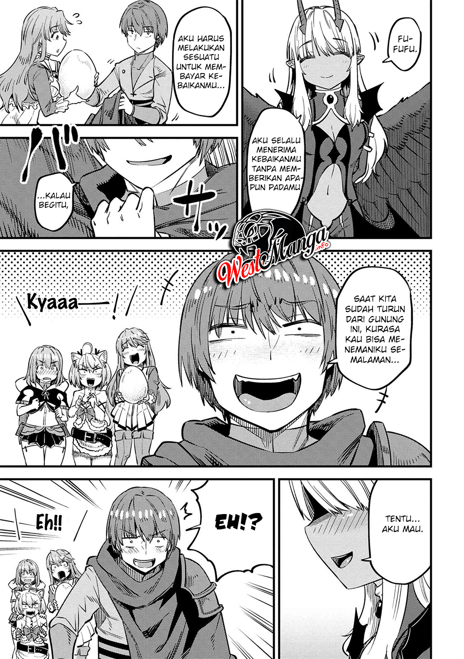 Kaifuku Jutsushi Yarinaoshi: Sokushi Mahou to Skill Copy no Chouetsu Heal Chapter 33 Gambar 39