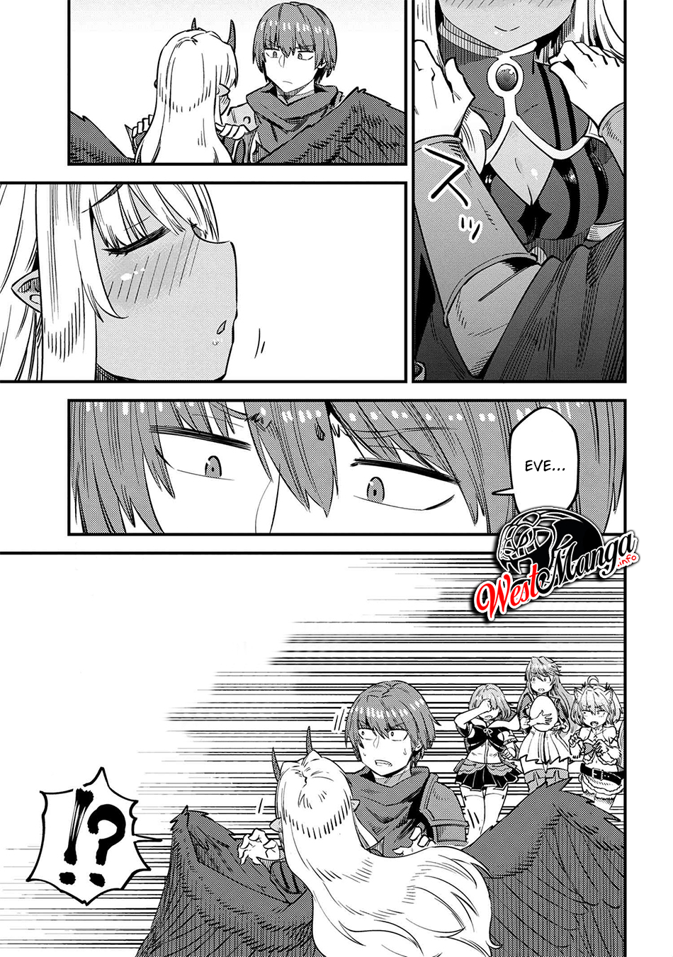 Kaifuku Jutsushi Yarinaoshi: Sokushi Mahou to Skill Copy no Chouetsu Heal Chapter 33 Gambar 41