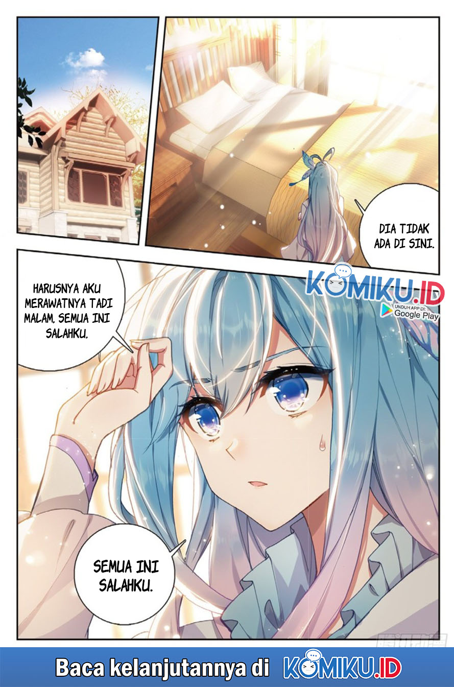 Soul Land 2 Chapter 251.2 Gambar 11