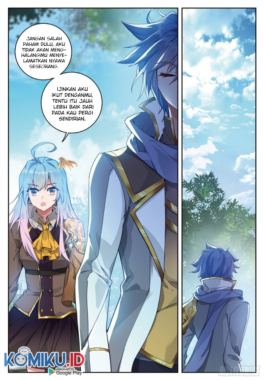 Soul Land 2 Chapter 251.2 Gambar 4