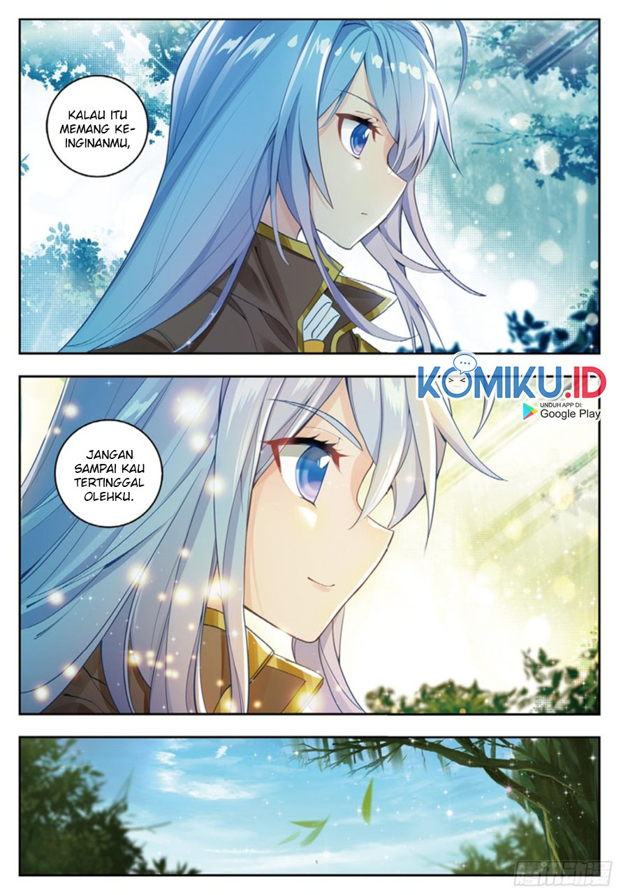 Soul Land 2 Chapter 251.2 Gambar 5