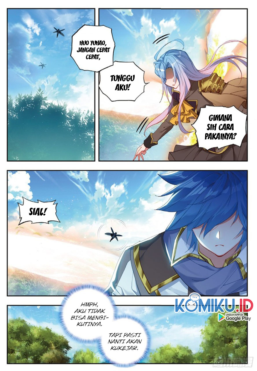 Soul Land 2 Chapter 251.2 Gambar 6