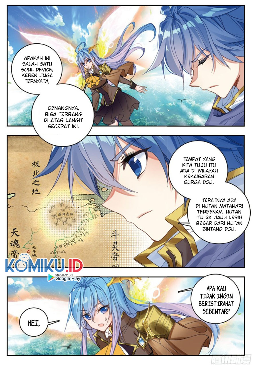 Soul Land 2 Chapter 251.2 Gambar 7