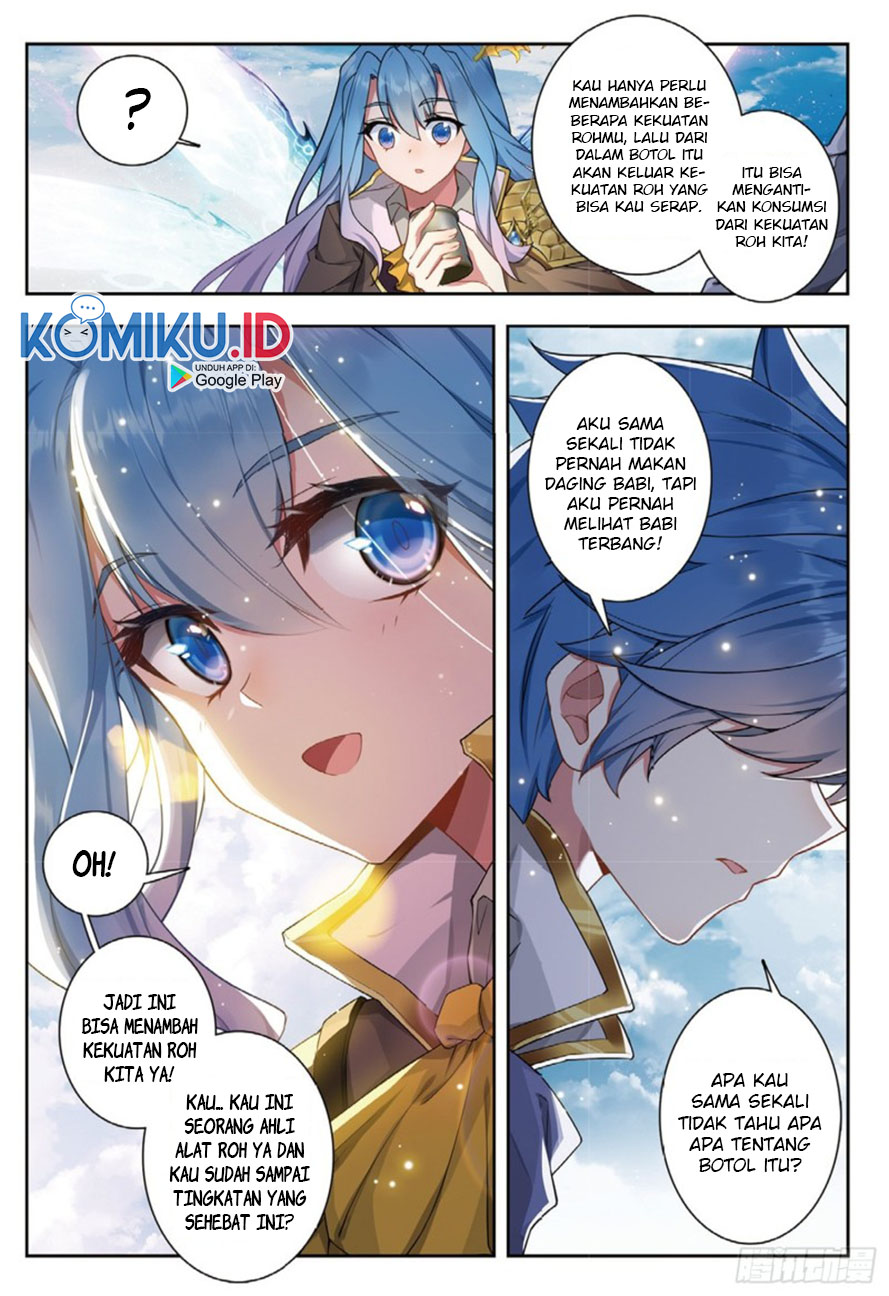 Soul Land 2 Chapter 251.2 Gambar 8