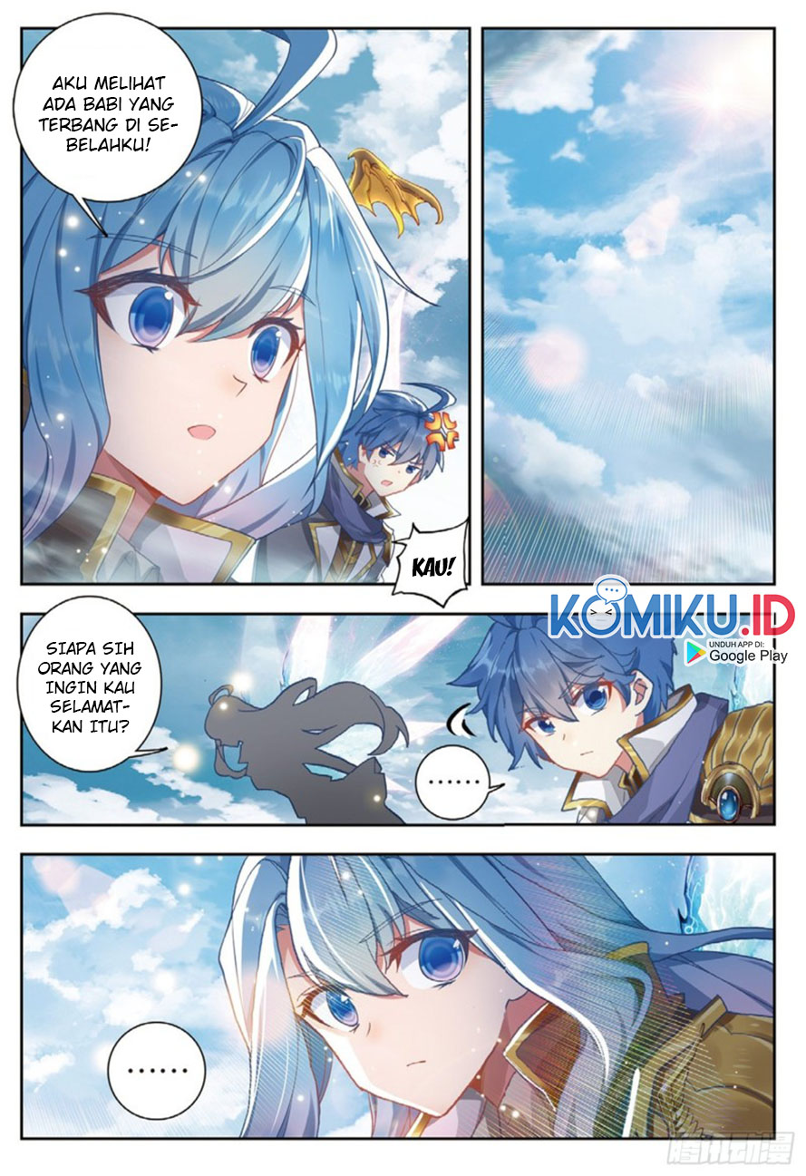 Soul Land 2 Chapter 251.2 Gambar 9