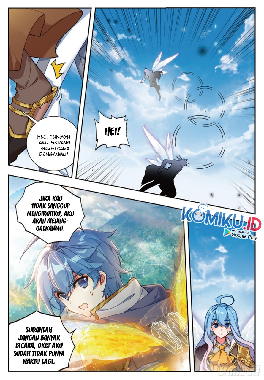 Soul Land 2 Chapter 251.2 Gambar 10