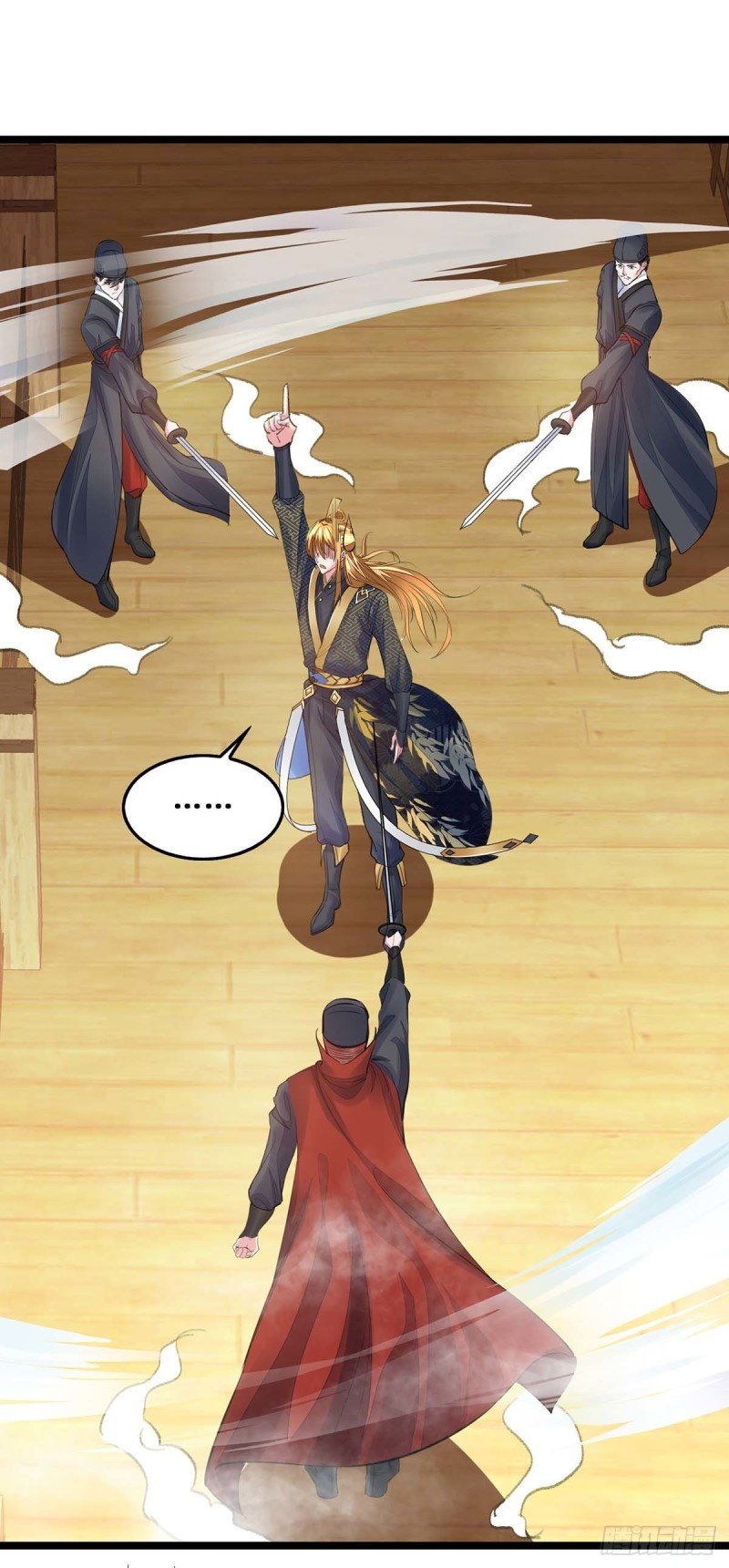 I Have Million Skill Points Chapter 06 Gambar 20