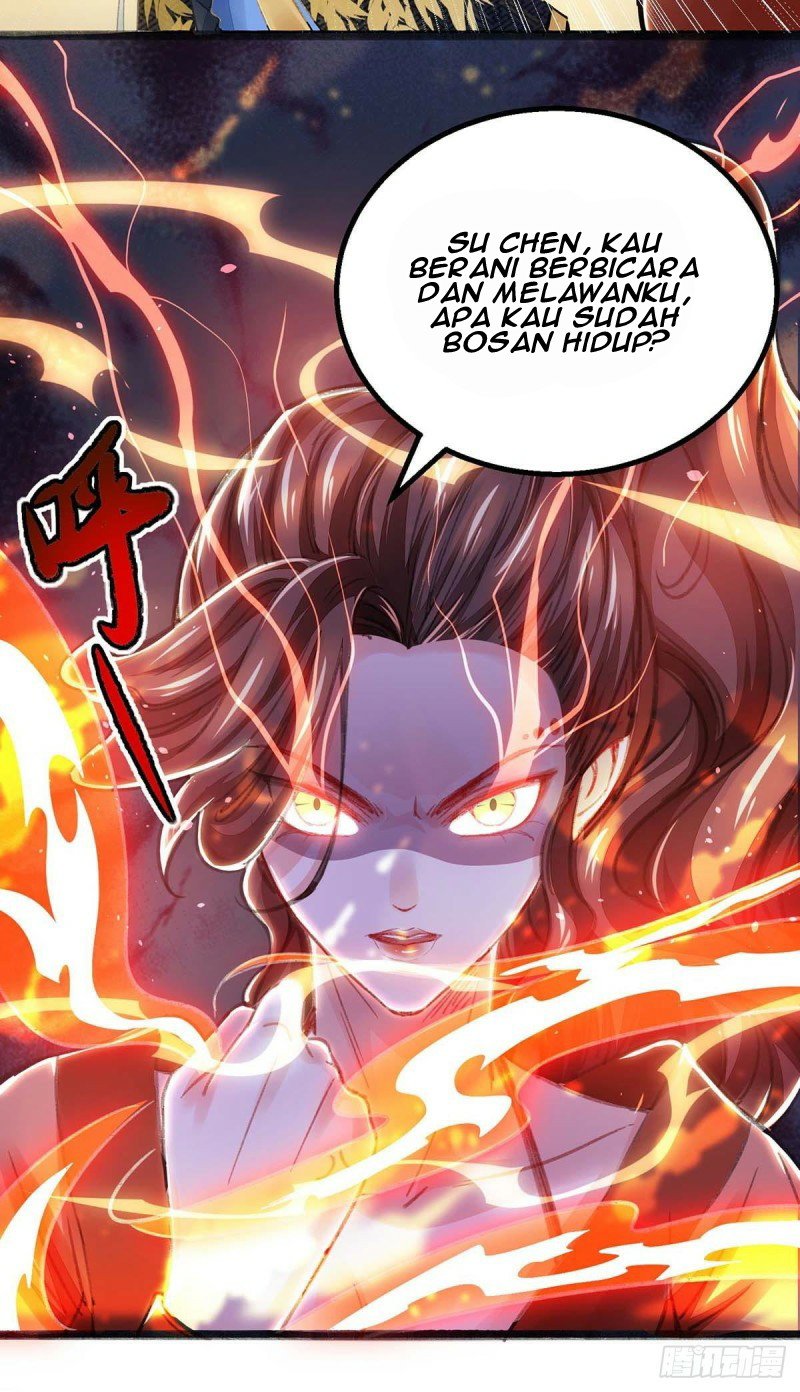 I Have Million Skill Points Chapter 05 Gambar 14