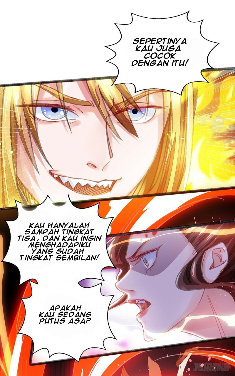 I Have Million Skill Points Chapter 05 Gambar 16