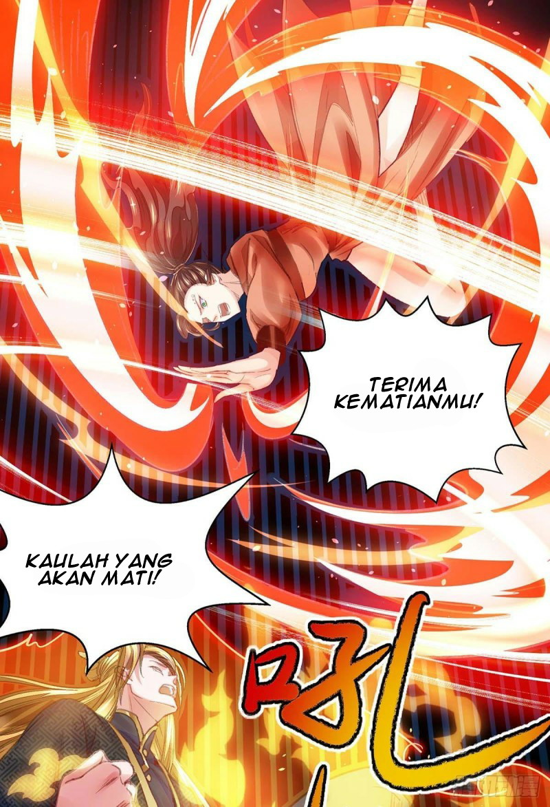 I Have Million Skill Points Chapter 05 Gambar 17