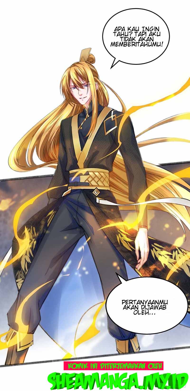 I Have Million Skill Points Chapter 05 Gambar 23