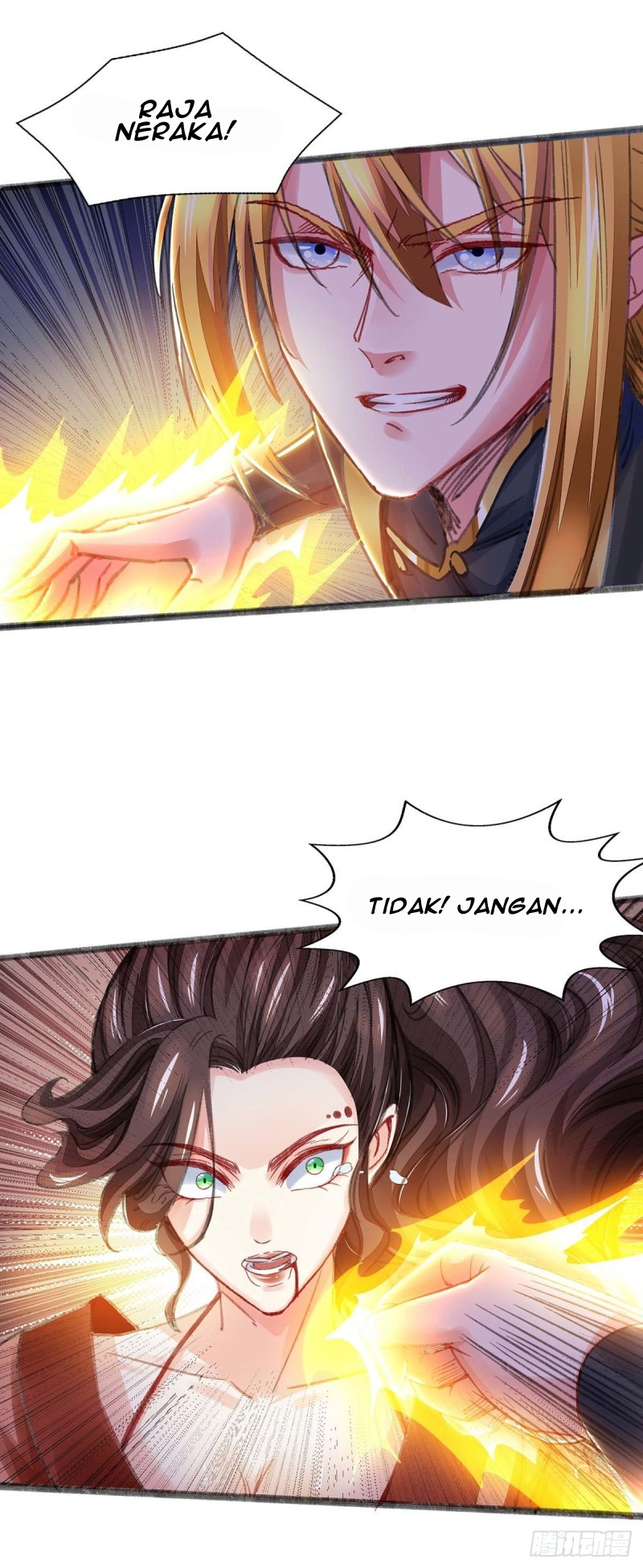 I Have Million Skill Points Chapter 05 Gambar 24