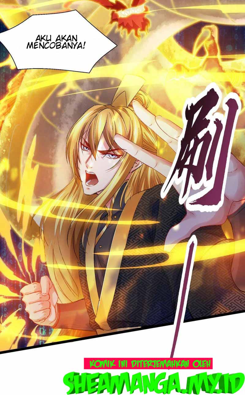 I Have Million Skill Points Chapter 05 Gambar 6