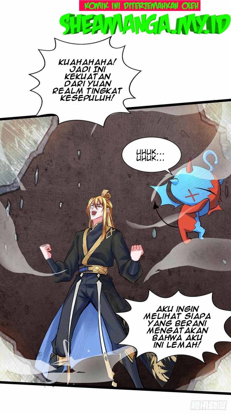 I Have Million Skill Points Chapter 05 Gambar 8