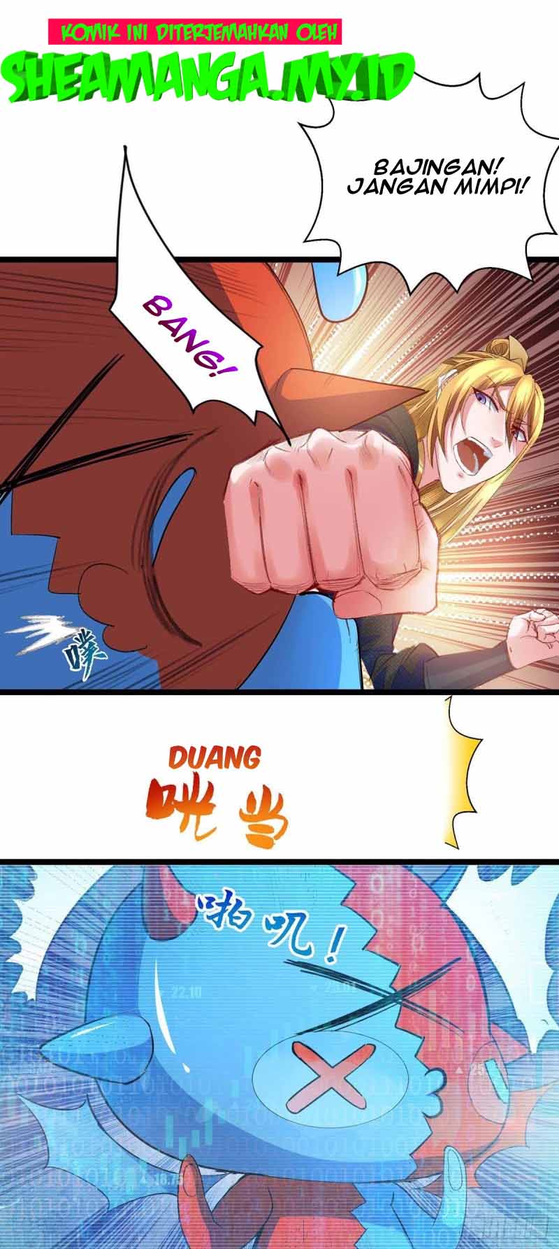I Have Million Skill Points Chapter 04 Gambar 24