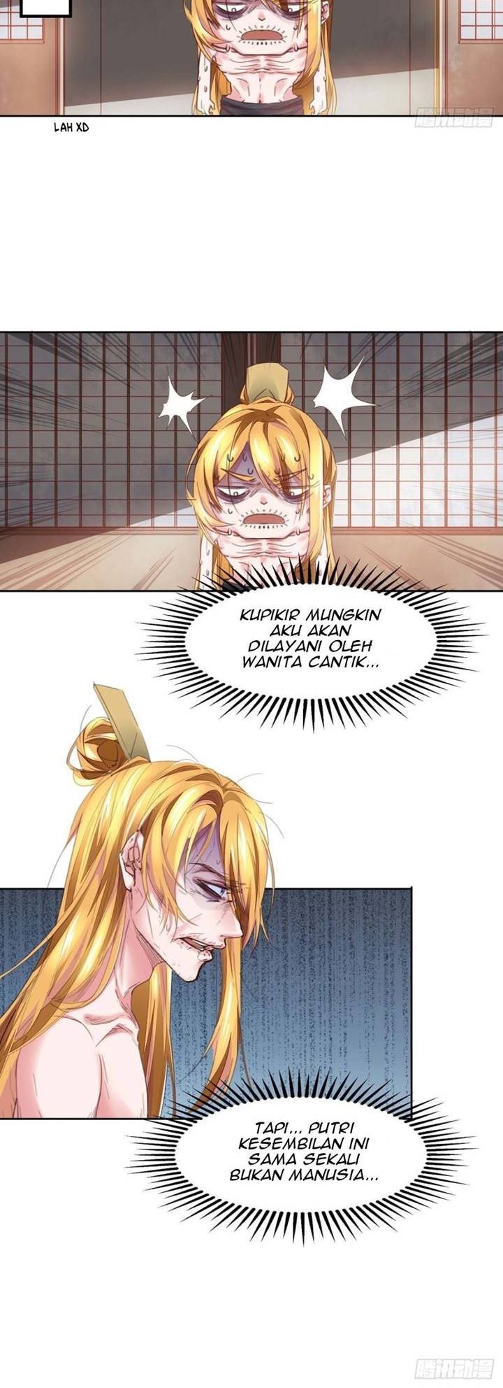 I Have Million Skill Points Chapter 03 Gambar 6