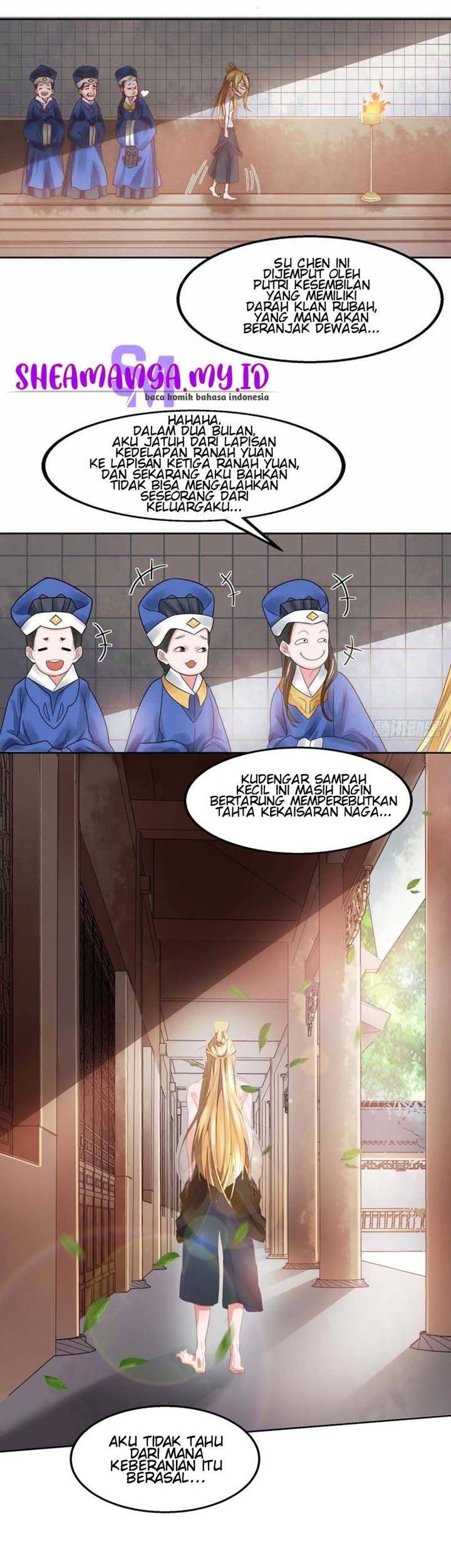 I Have Million Skill Points Chapter 03 Gambar 7