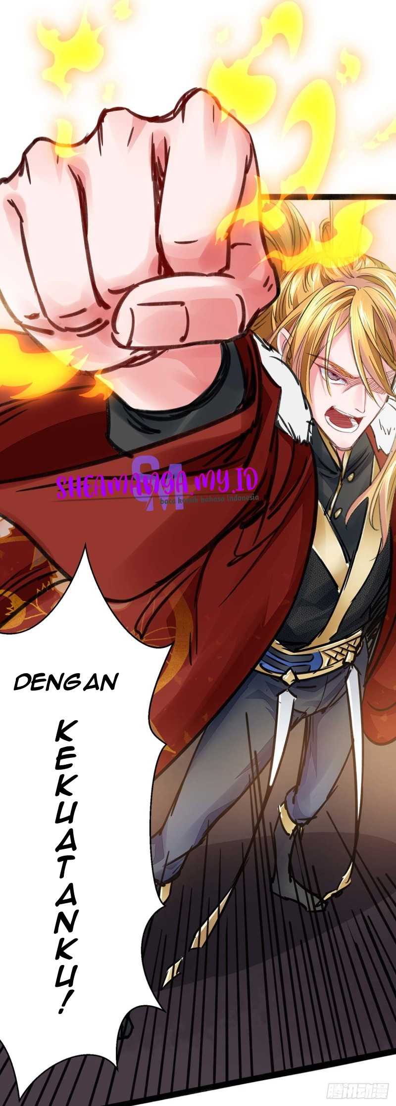 I Have Million Skill Points Chapter 02 Gambar 17